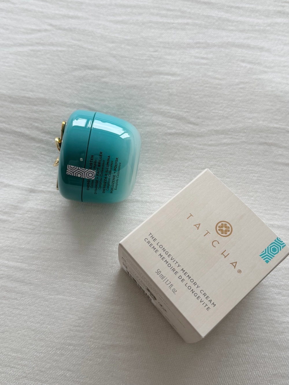 Tatcha Longevity Memory Cream - Picture 3 of 3